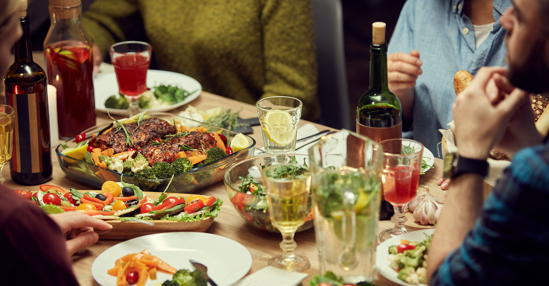 Cook Up Something Special This Bank Holiday