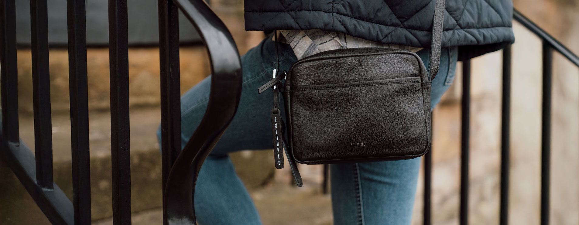 Winter Neutrals: Why Black, Oak & Chestnut Never Go Out of Style