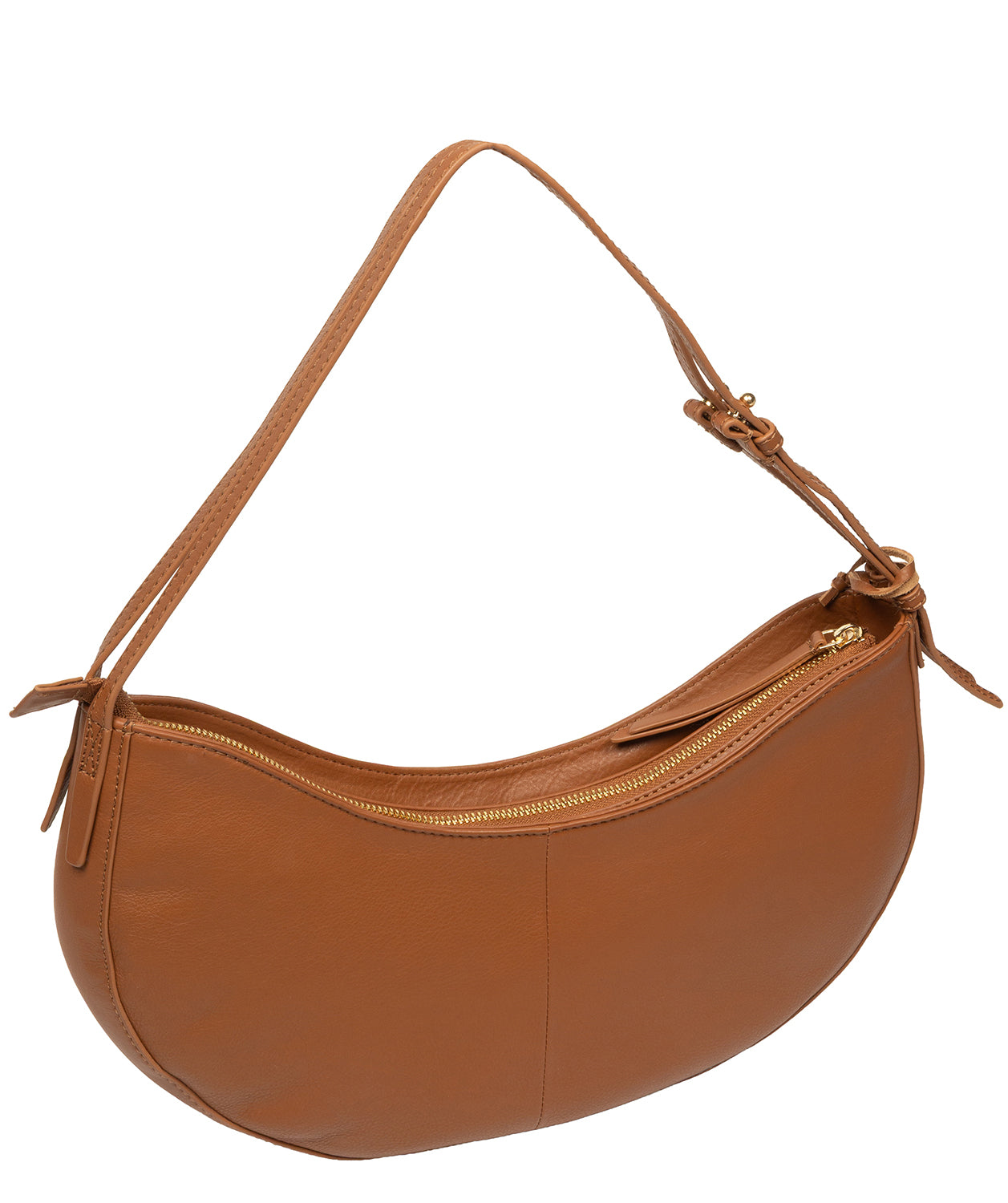 Interior slip pocket and organisation compartments