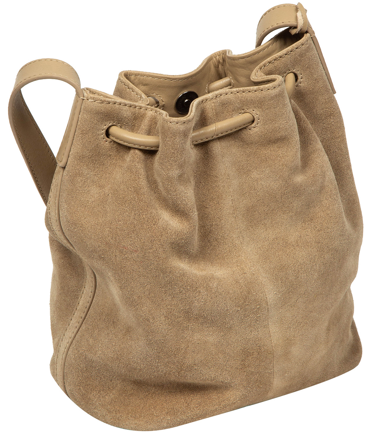 back view with blind embossed Cultured London logo