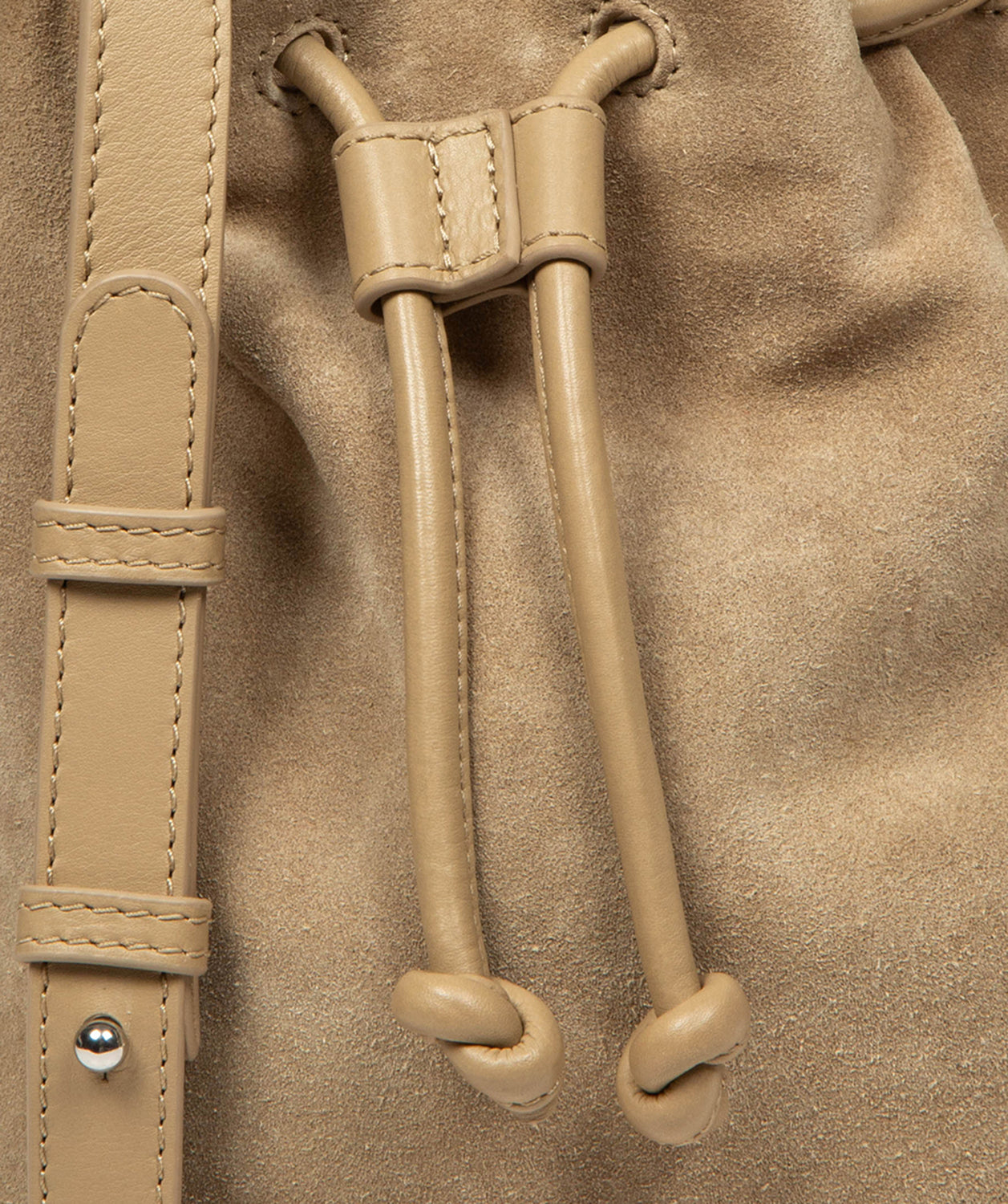 hanging charm and refined finishing detail