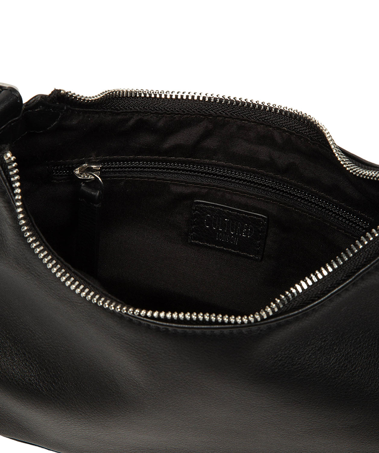 adjustable shoulder strap and side profile