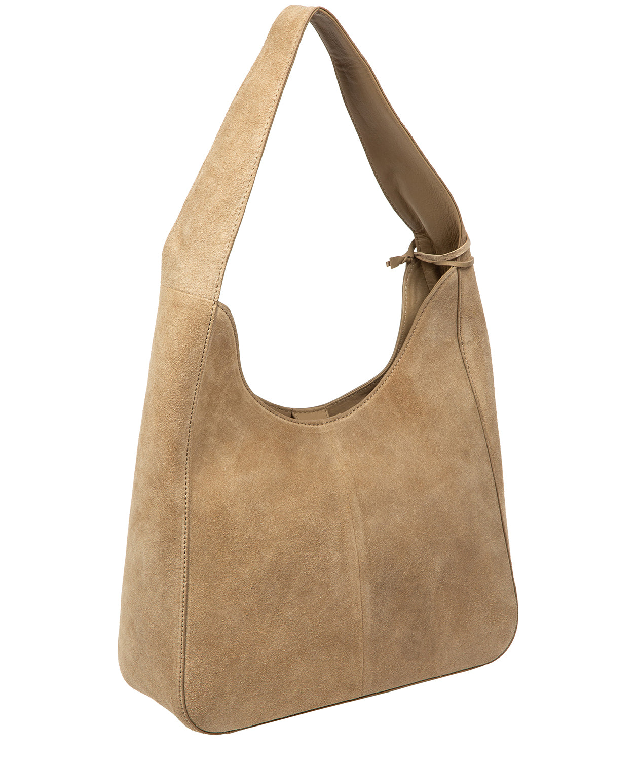 Eloise handbag spacious interior with slip and zipped pockets