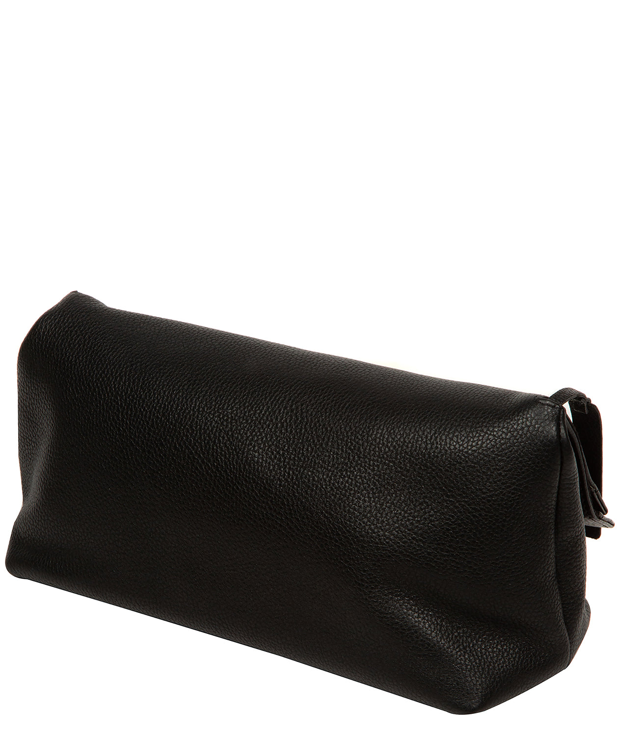 interior zip pocket and slip pocket organisation
