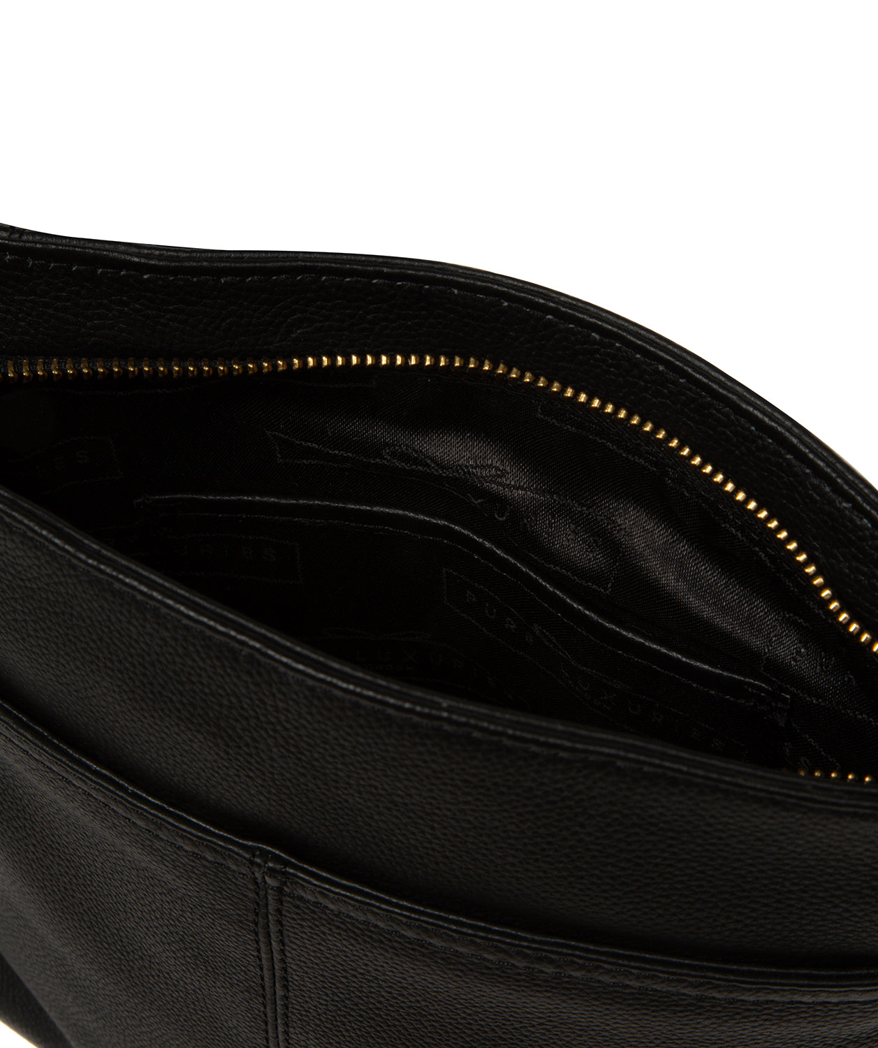 Bodham crossbody bag styled on model worn view