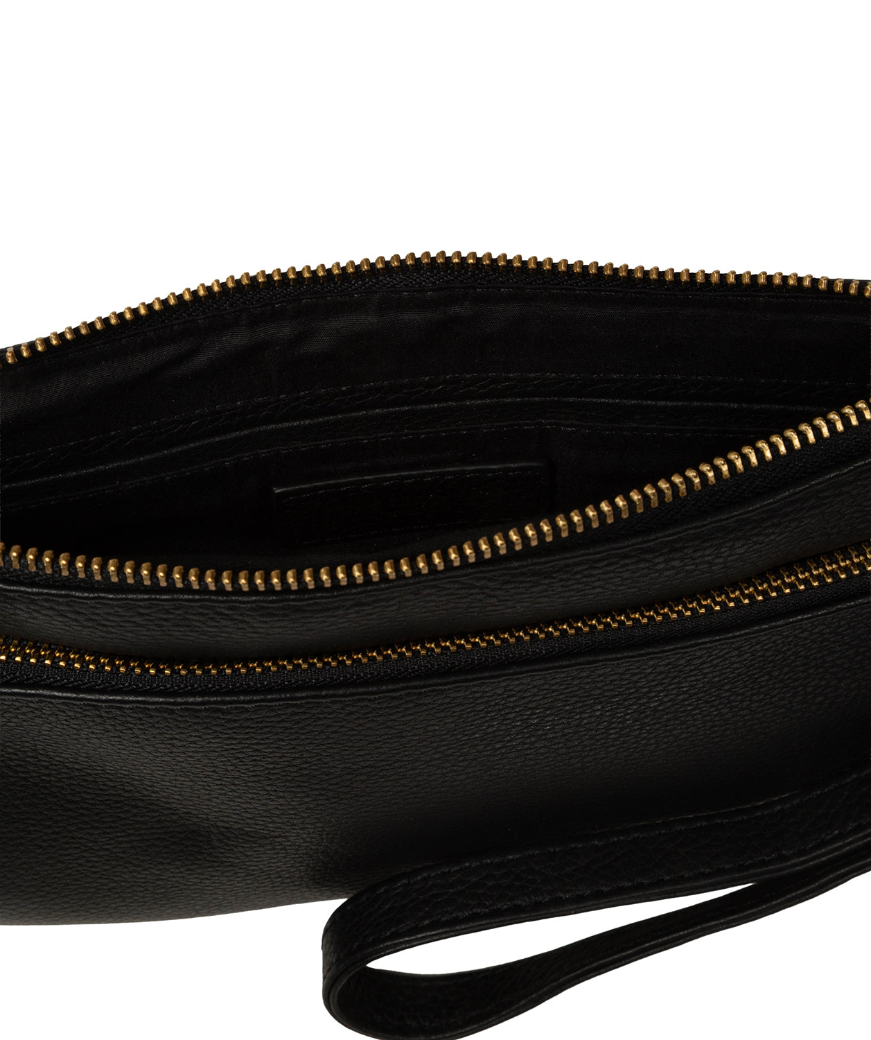 Detachable wrist strap and hanging charm accent
