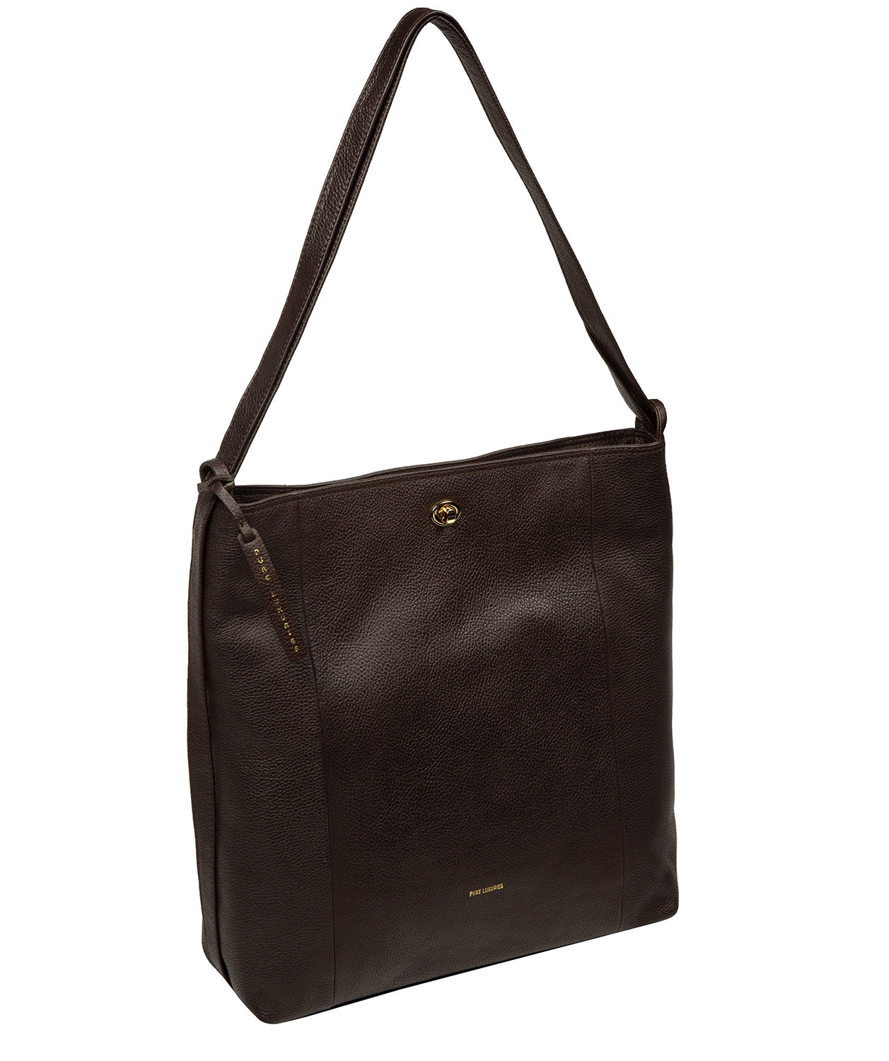 zipped internal pocket organisation detail