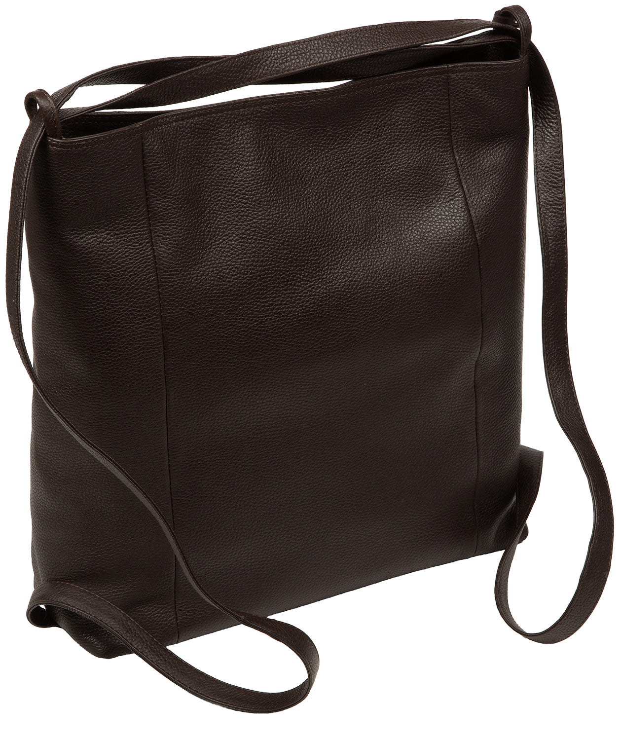 full backpack configuration with dual straps