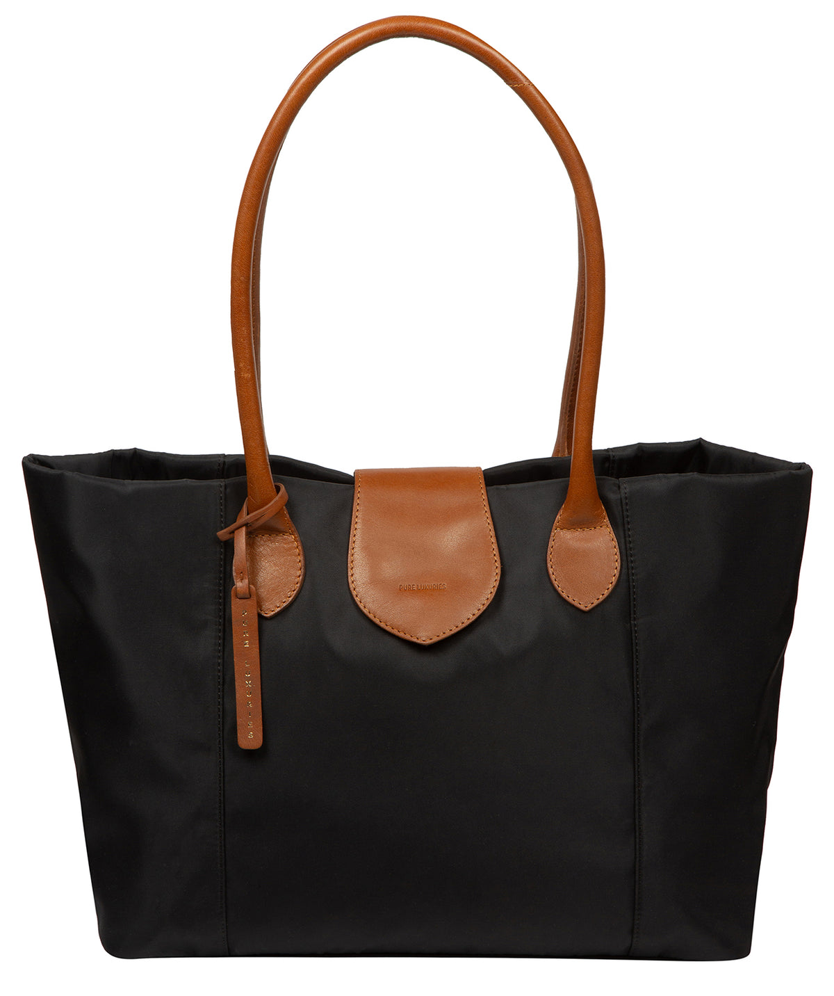 Genevieve tote bag full product display