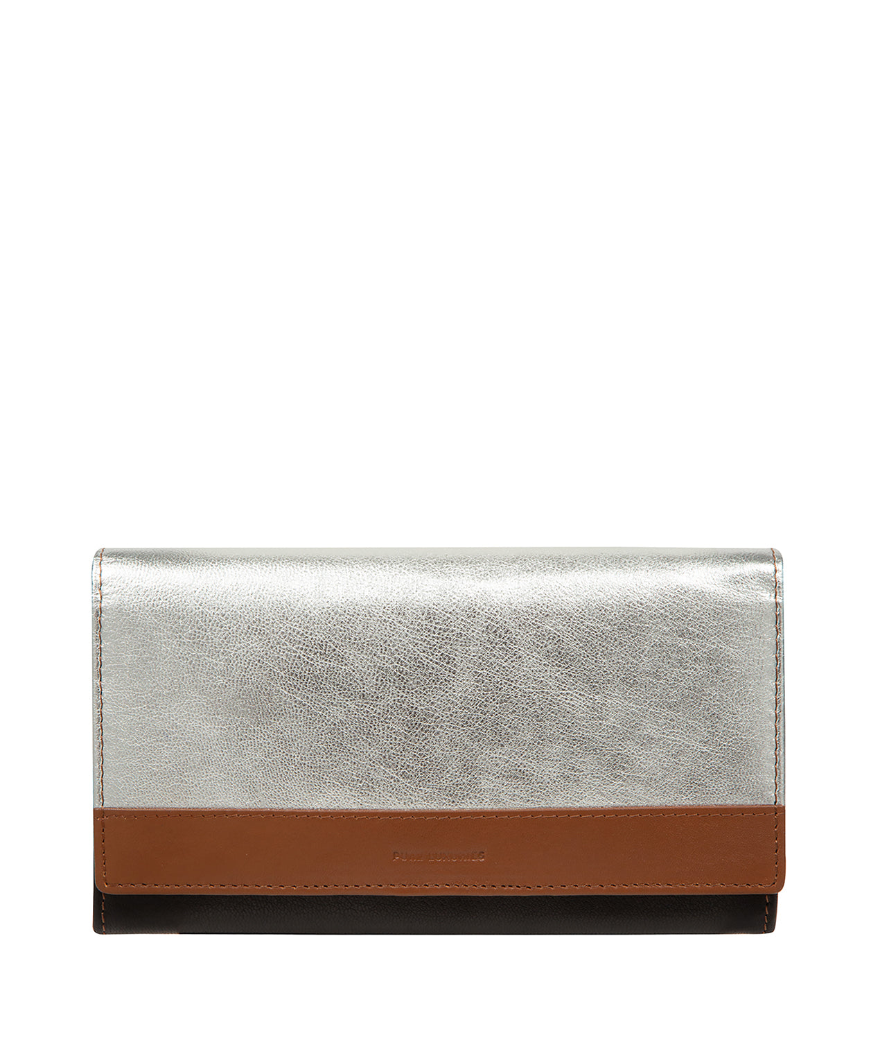 'Mia' Multi-Coloured Leather Purse