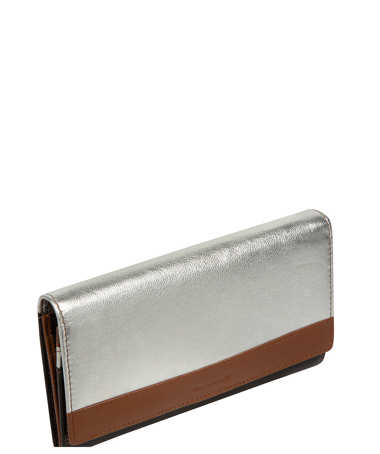 'Mia' Multi-Coloured Leather Purse