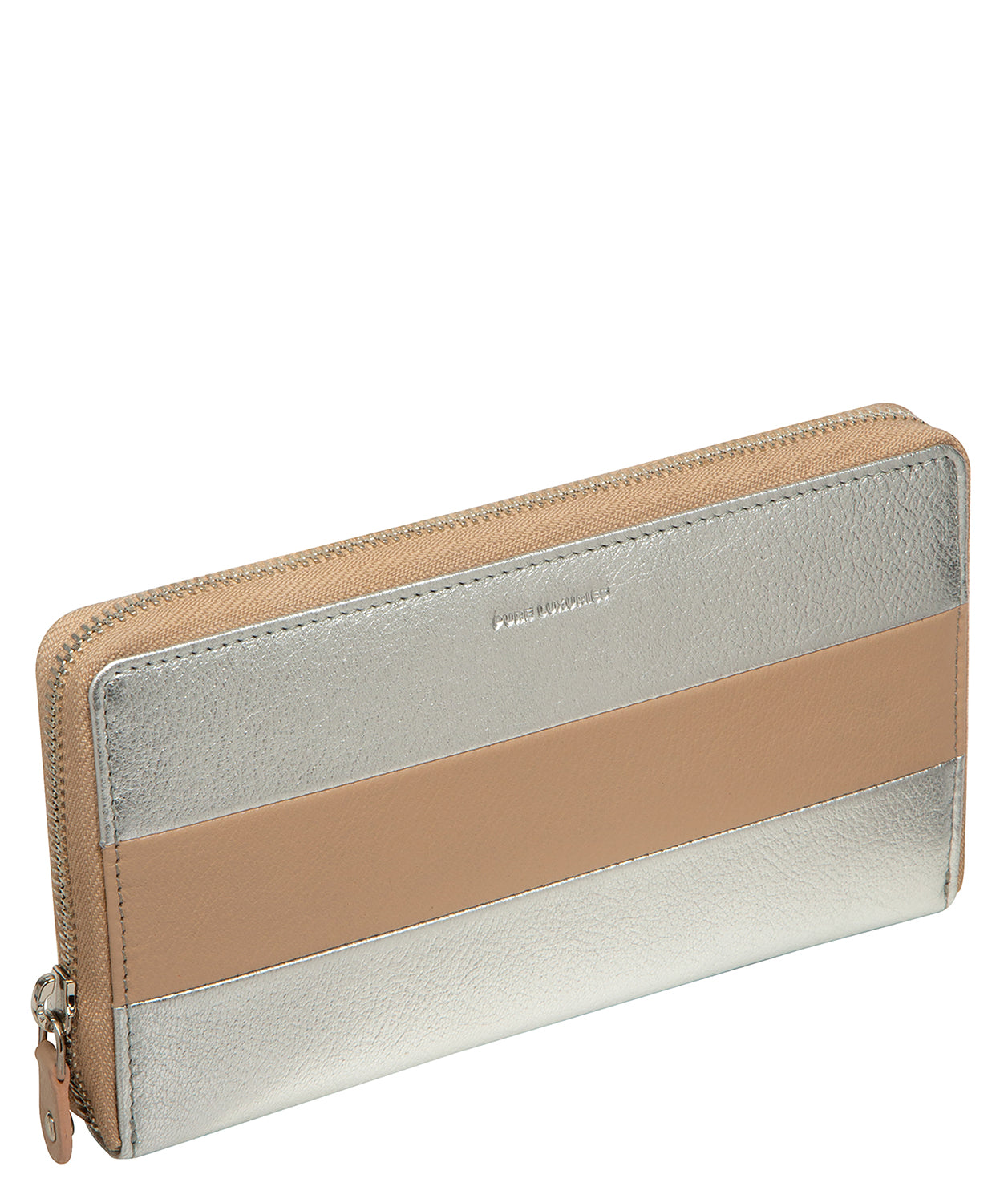 'Roxy' Multi-Coloured Leather Purse