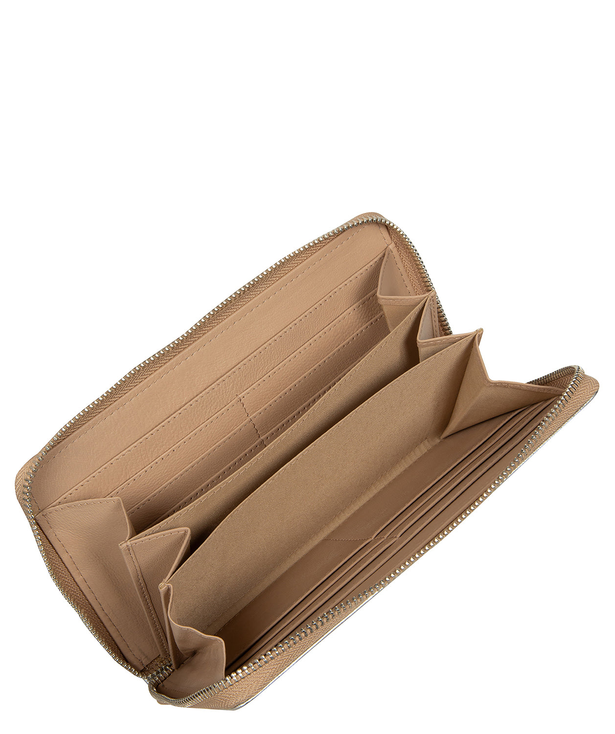 'Roxy' Multi-Coloured Leather Purse