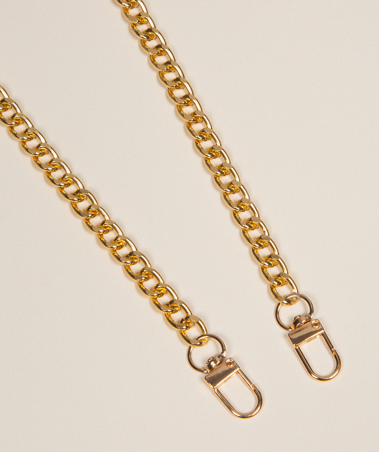 Strap Gold Lightweight Chain