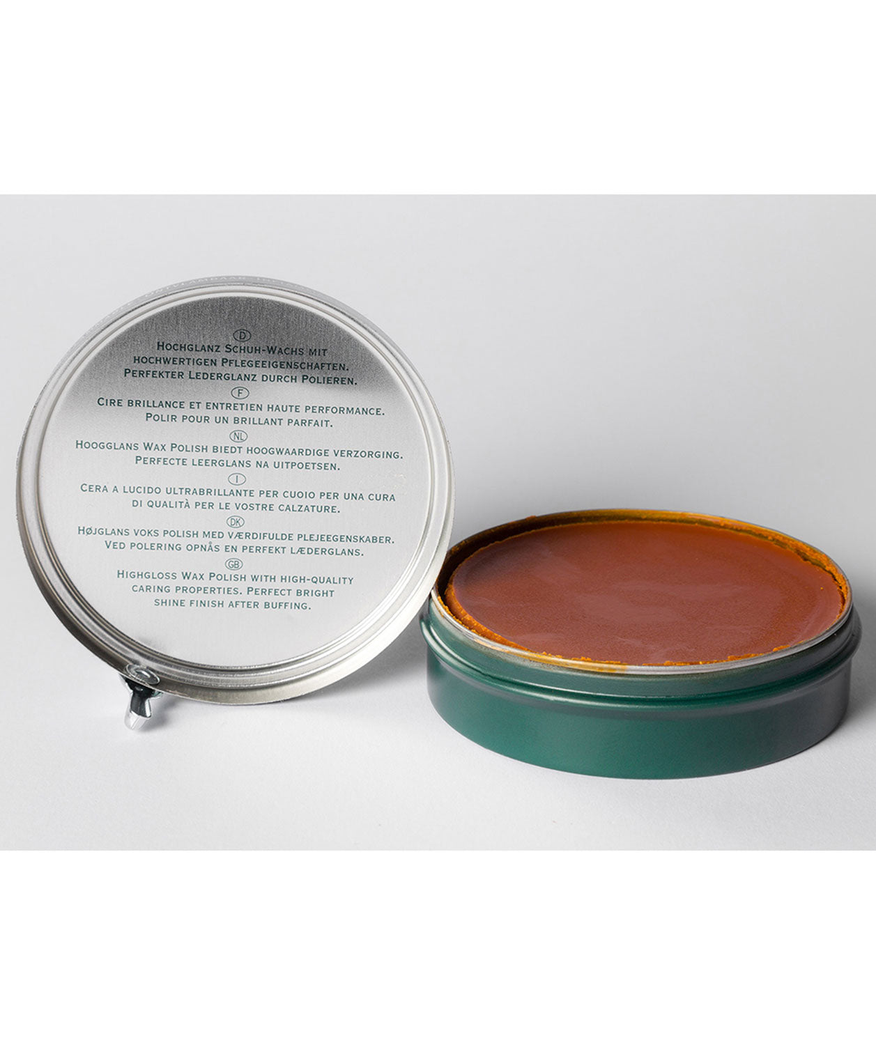 1909 75ml Collonil Tan Wax Polish