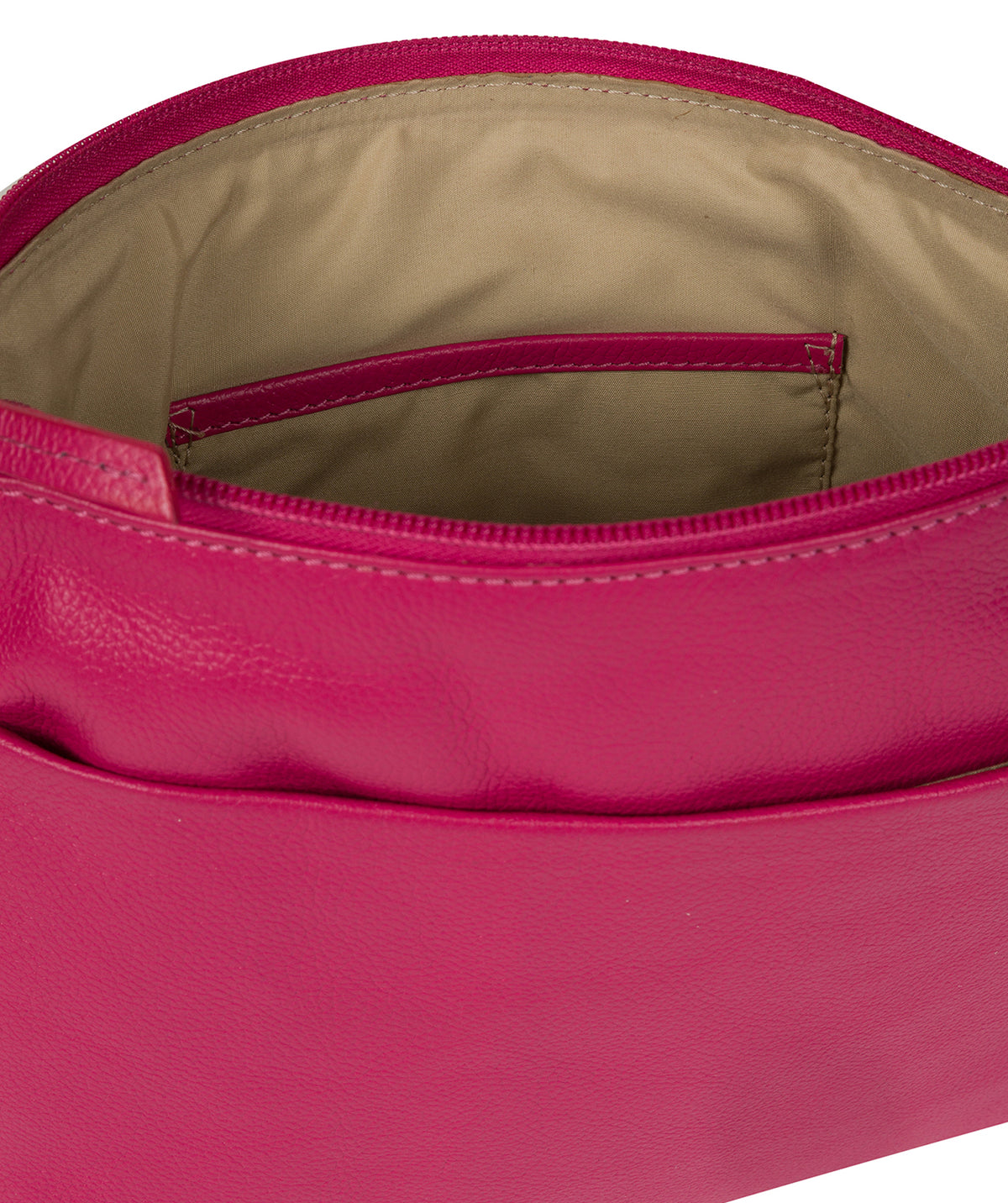 'Gianna' Cabaret Leather Cross Body Bag image 5