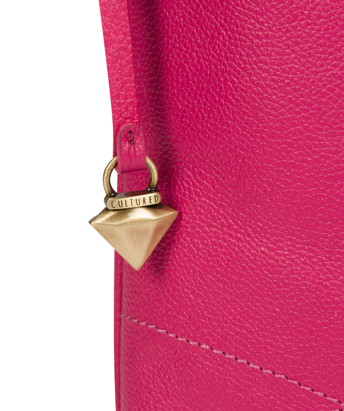 'Gianna' Cabaret Leather Cross Body Bag image 6