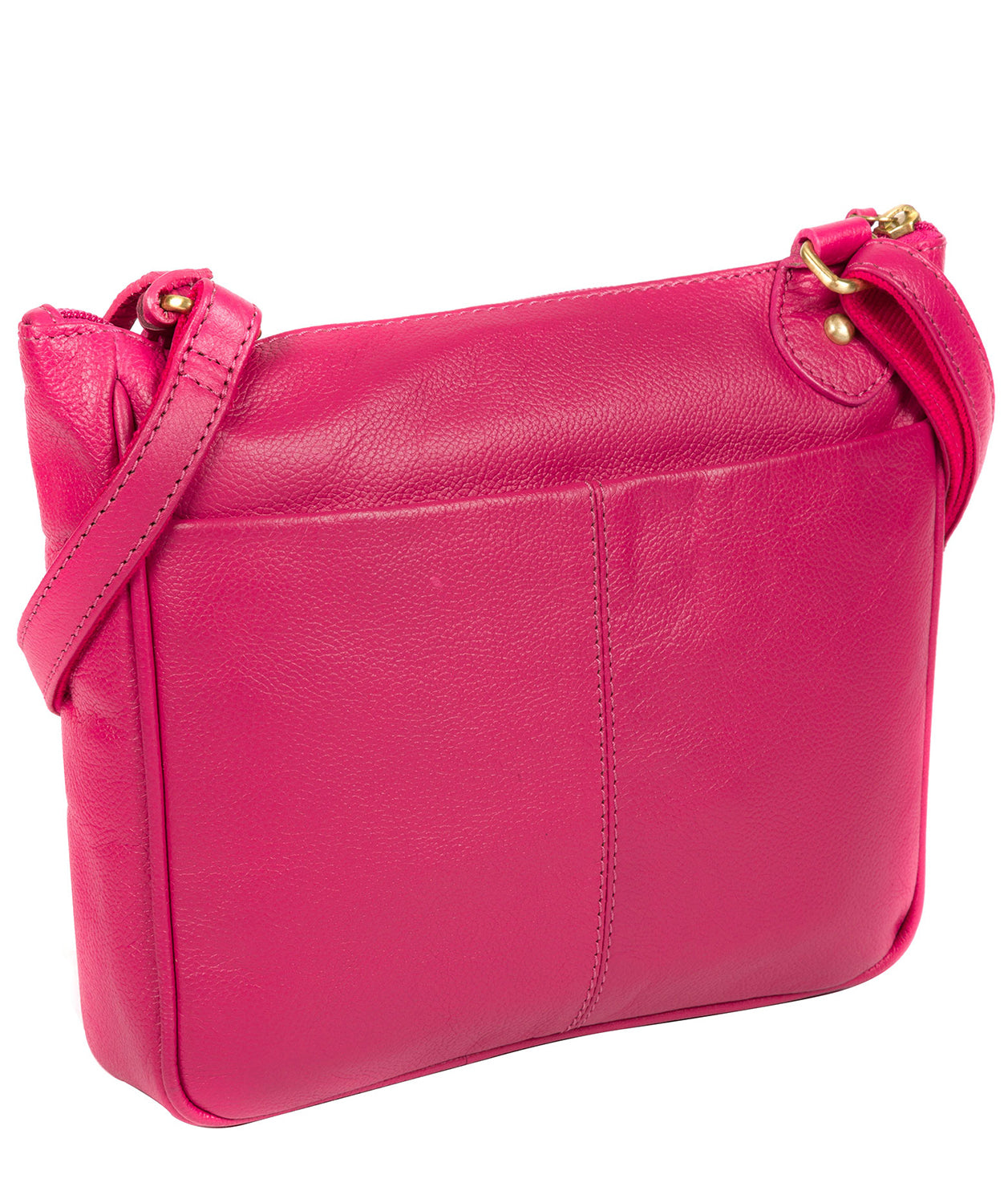 'Aria' Cabaret Leather Cross Body Bag image 3