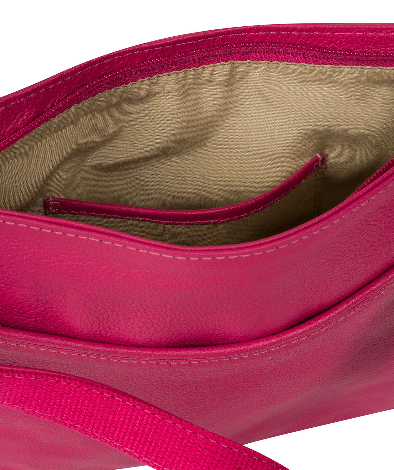 'Mireya' Cabaret Leather Cross Body Bag image 5