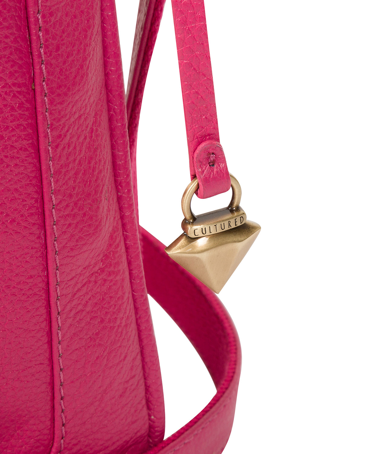 'Mireya' Cabaret Leather Cross Body Bag image 6