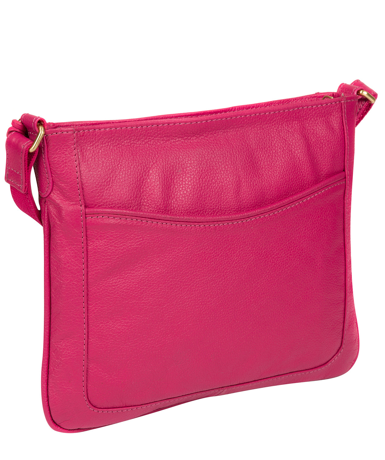 'Mireya' Cabaret Leather Cross Body Bag image 7