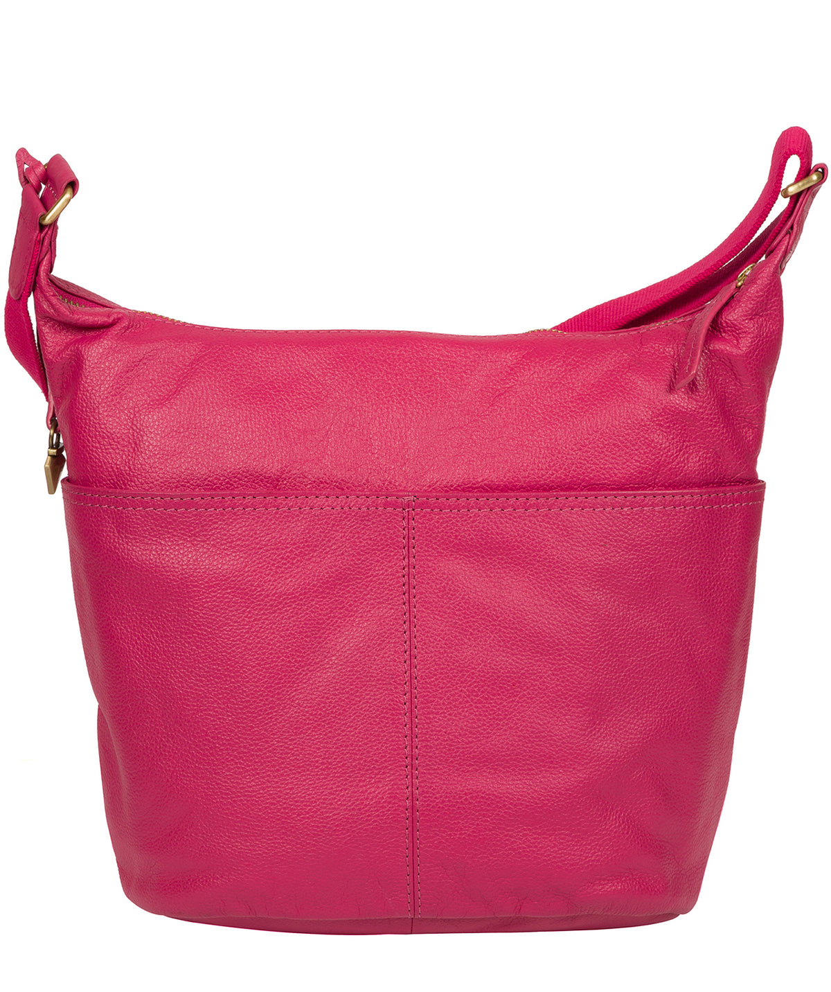 Elizabeth' Cabaret Leather Shoulder Bag image 3