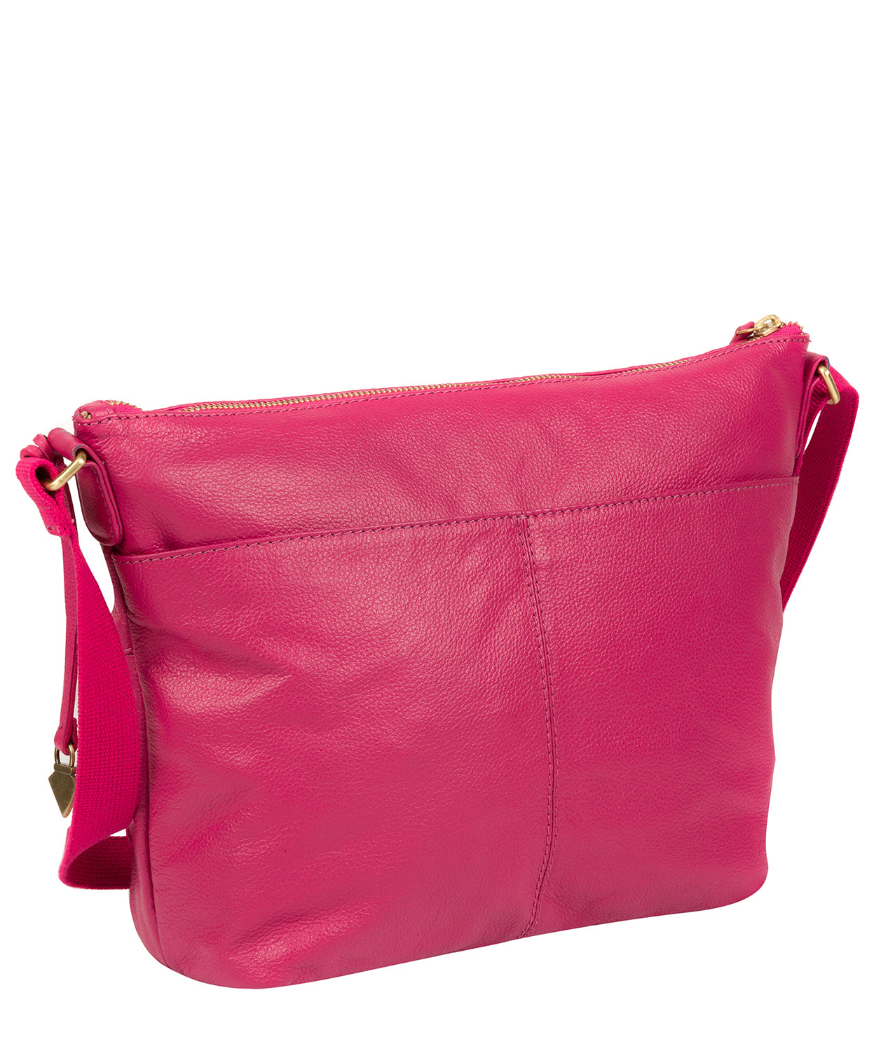 'Olivia' Cabaret Leather Shoulder Bag image 7
