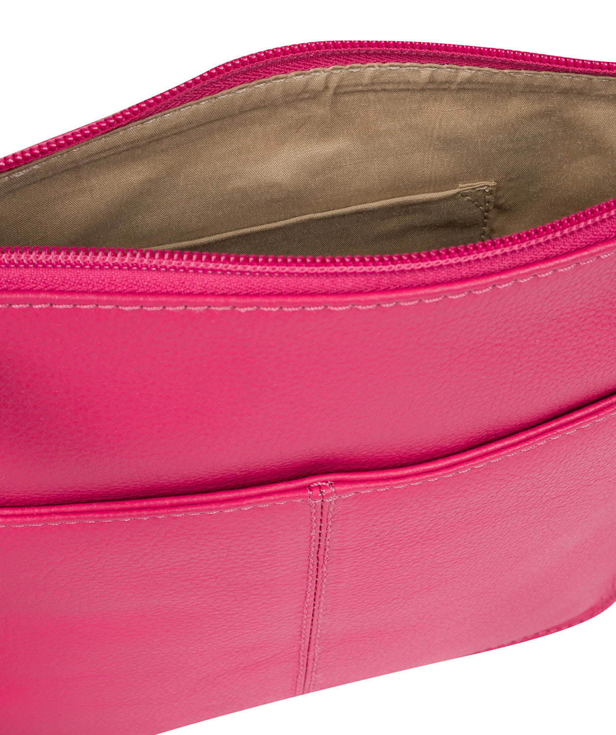 'Sarah' Cabaret Leather Cross Body Bag image 5