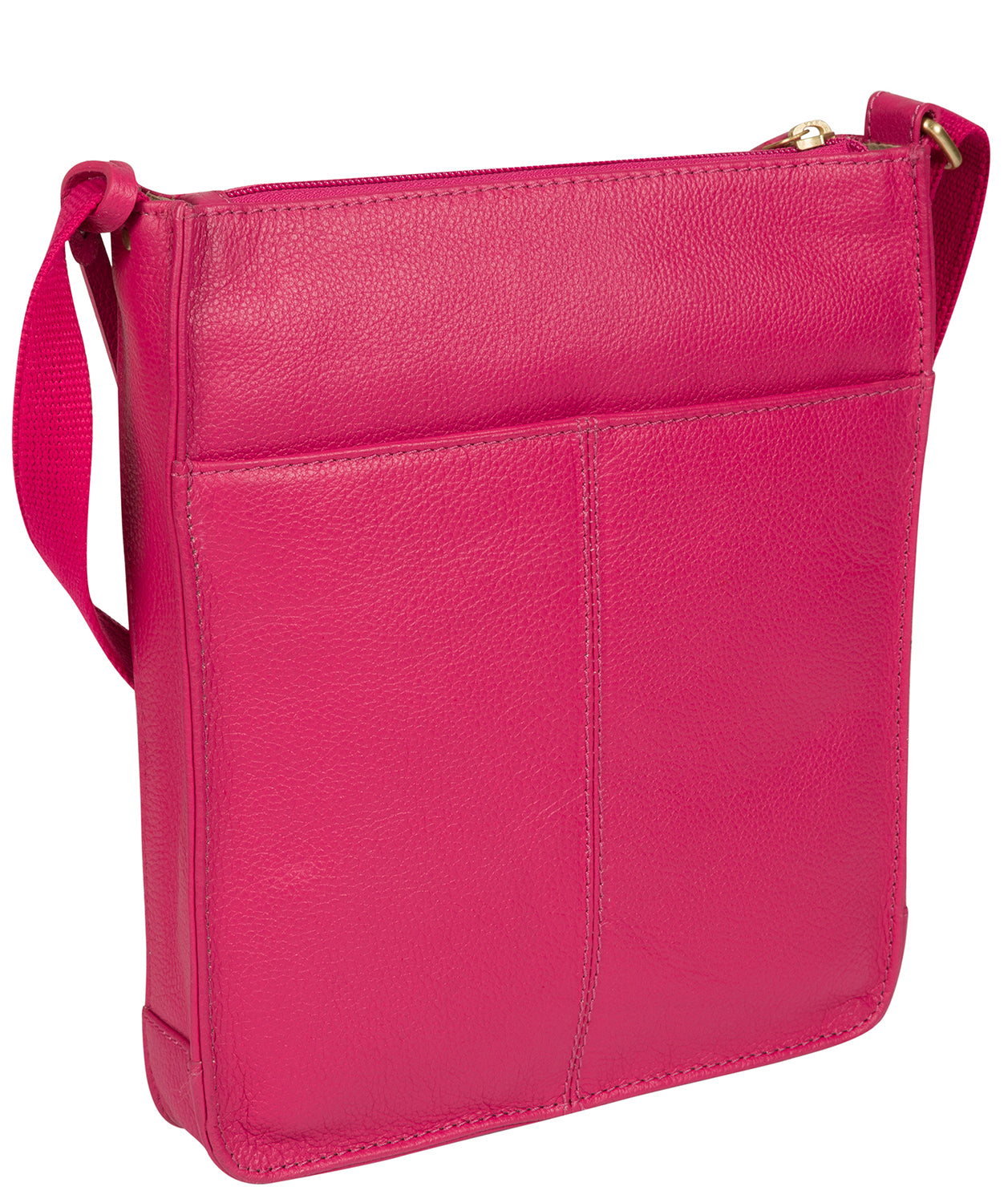 'Sarah' Cabaret Leather Cross Body Bag image 7