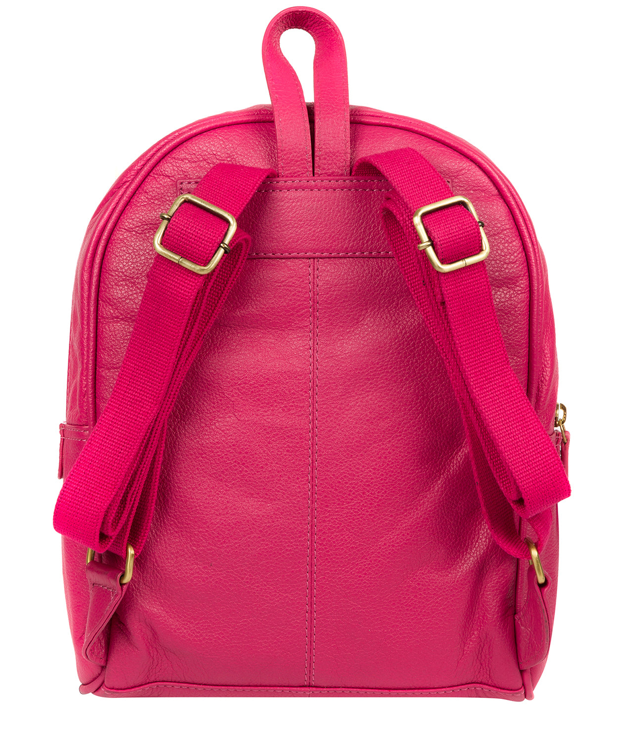 'Alyssa' Cabaret Leather Backpack image 3