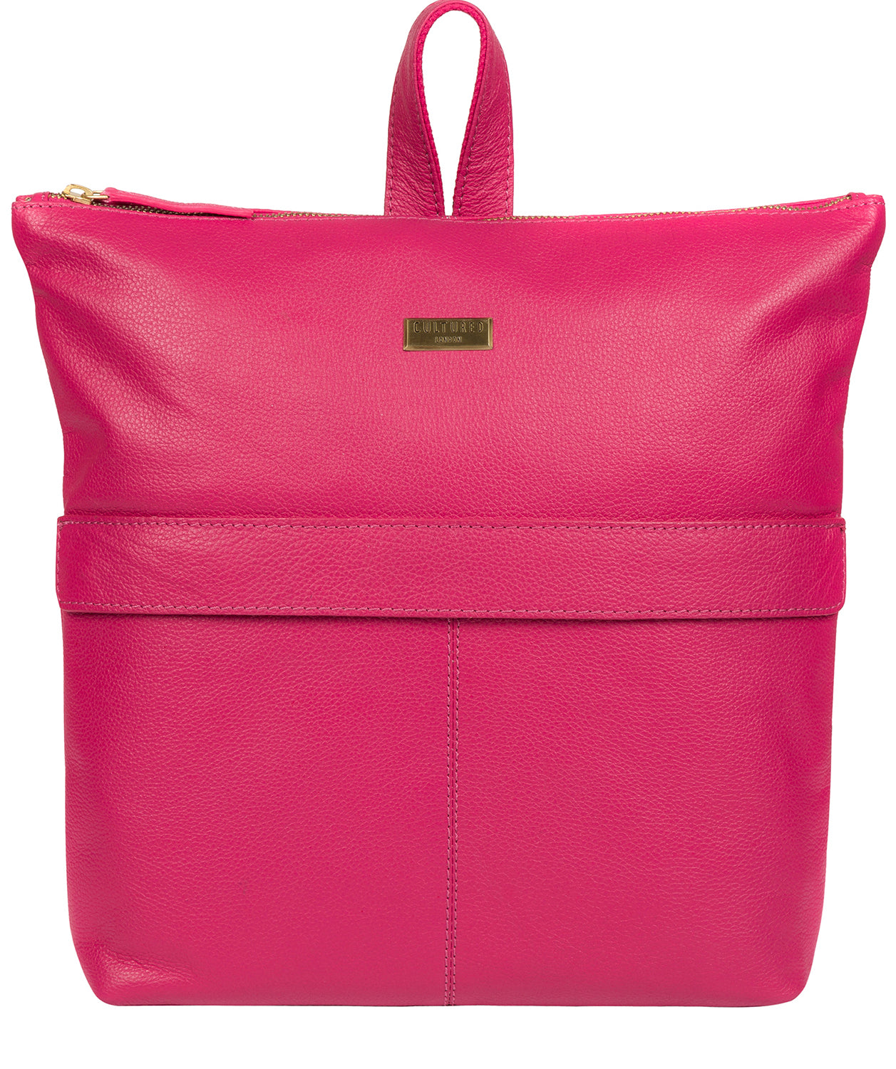 'Jada' Cabaret Leather Backpack Pure Luxuries London