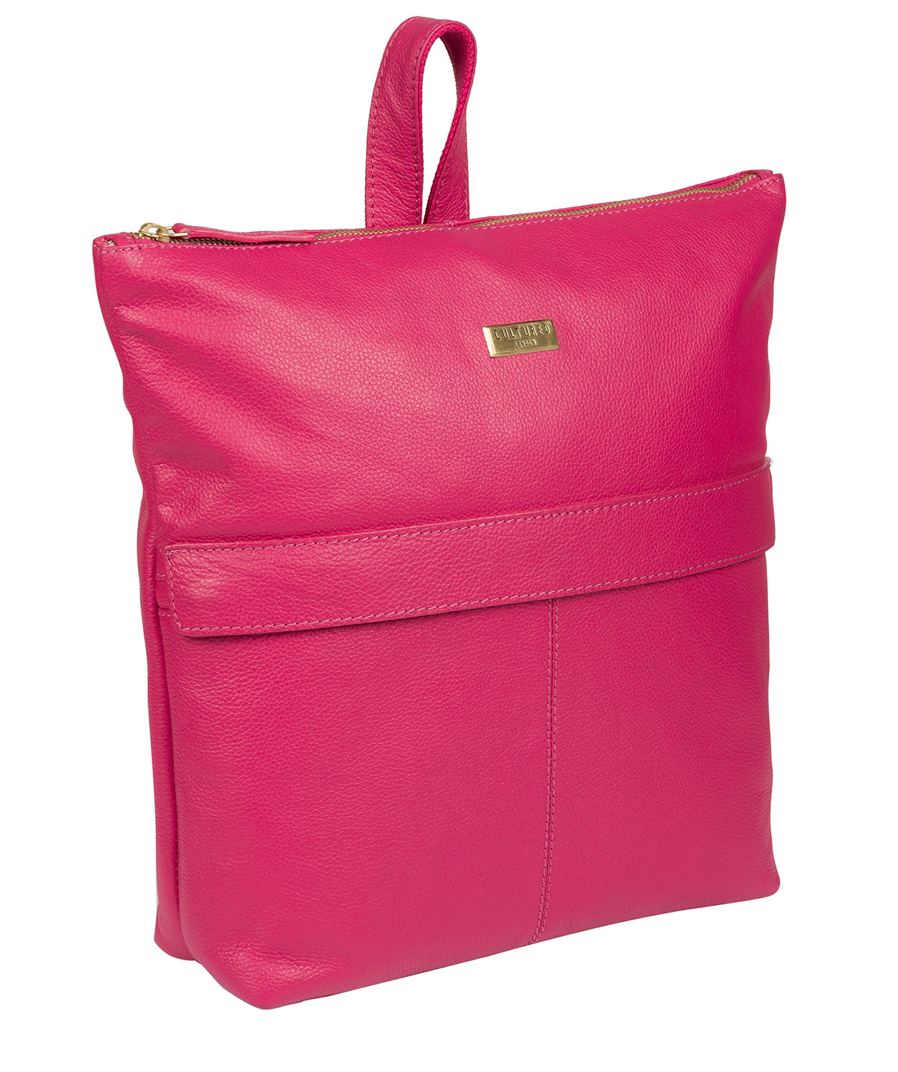 'Jada' Cabaret Leather Backpack Pure Luxuries London