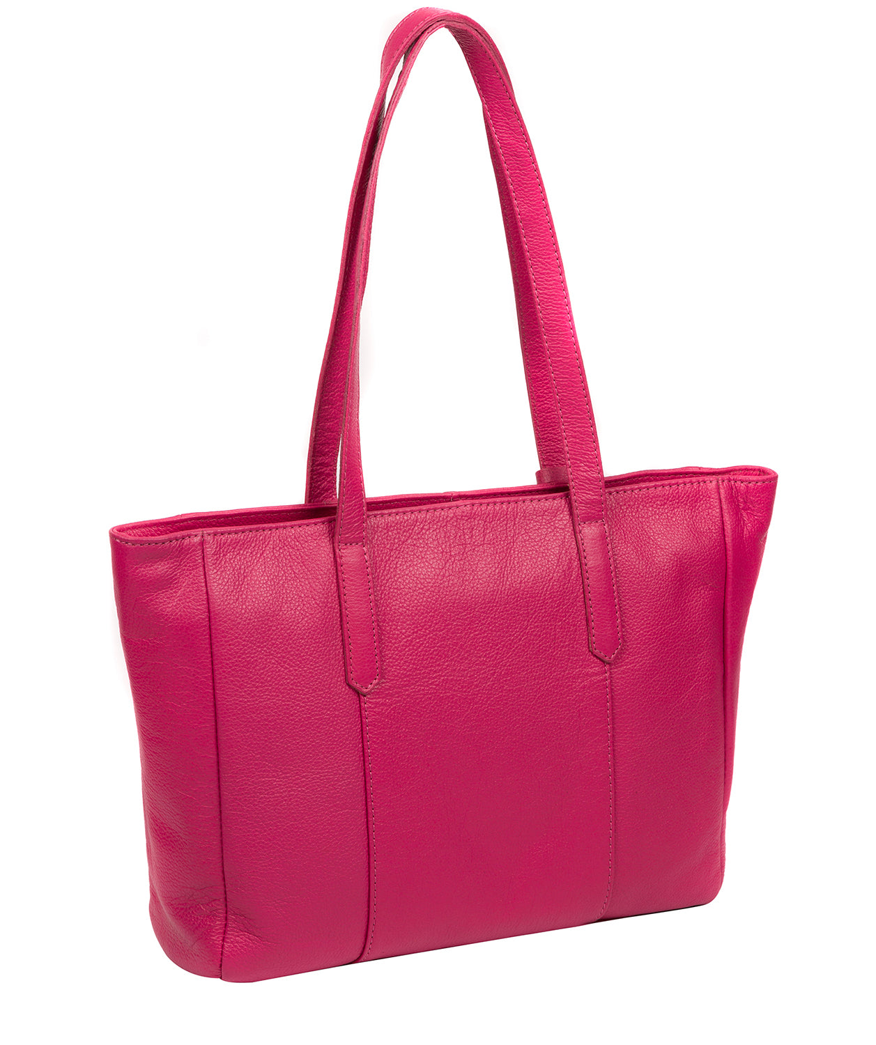 'Avery' Cabaret Leather Tote Bag Pure Luxuries London