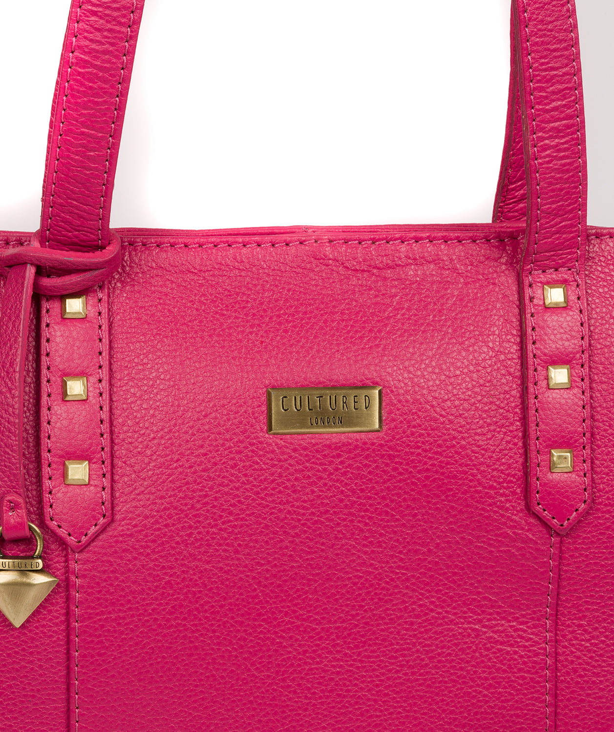 'Avery' Cabaret Leather Tote Bag Pure Luxuries London