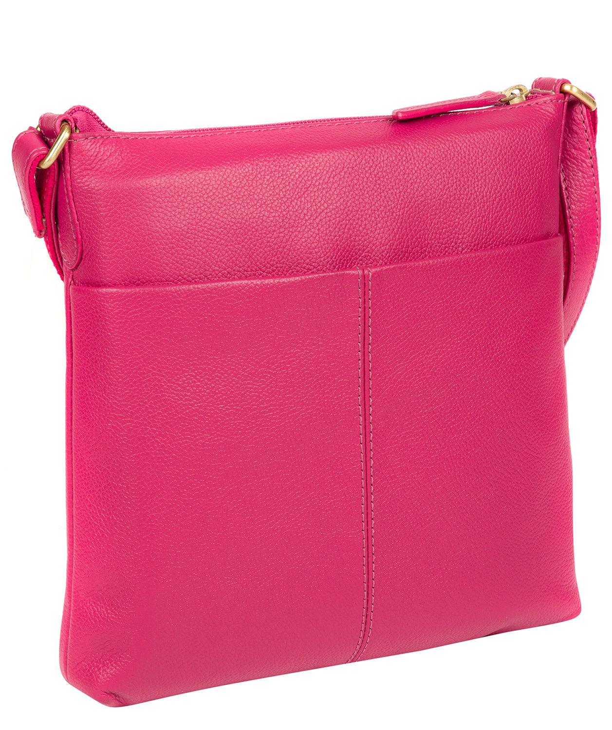 'Bronwyn' Cabaret Leather Cross Body Bag Pure Luxuries London