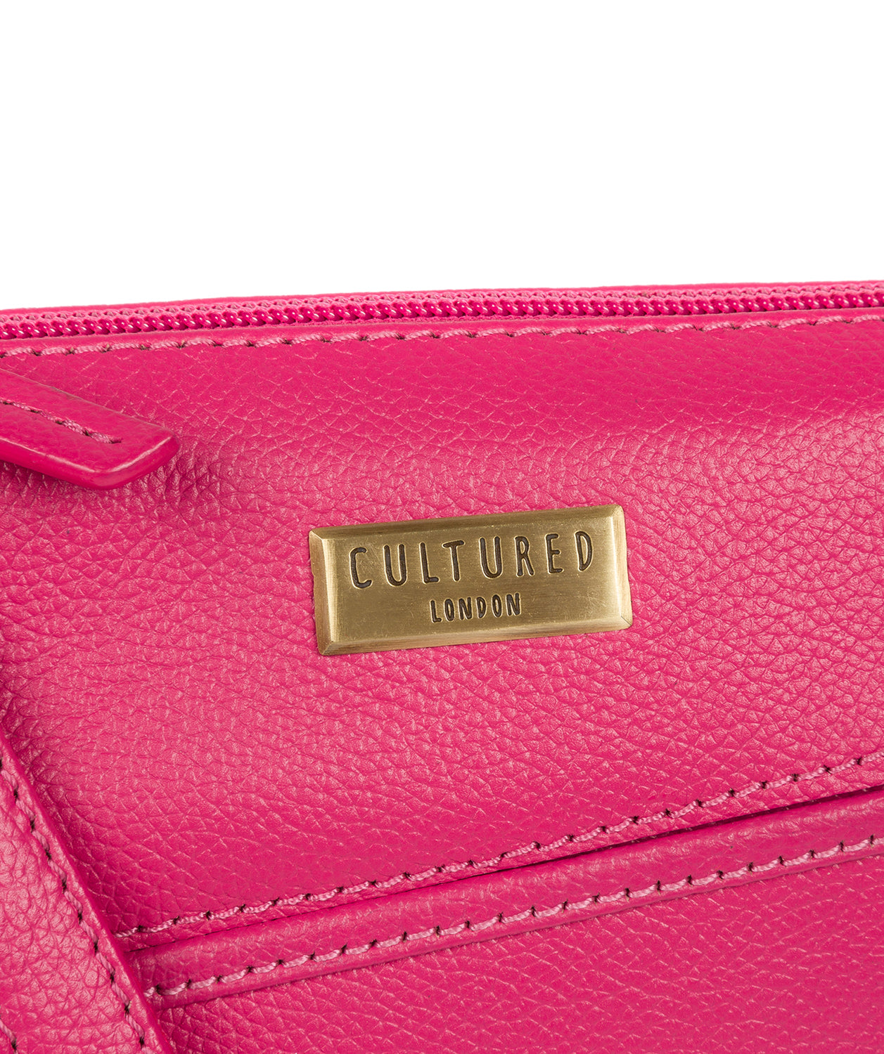 'Bronwyn' Cabaret Leather Cross Body Bag Pure Luxuries London