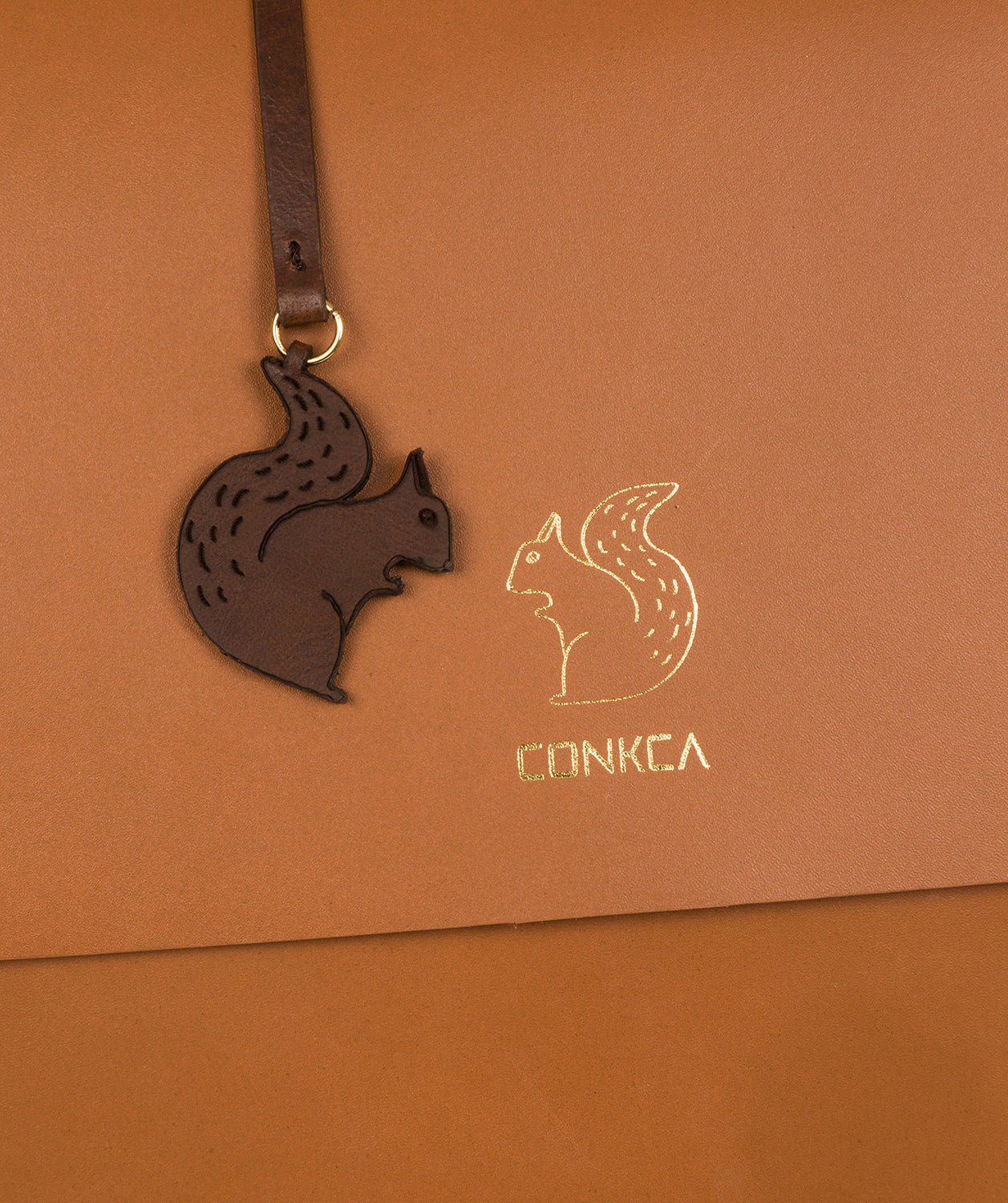 'Butler' Saddle Tan Vegetable-Tanned Leather Backpack