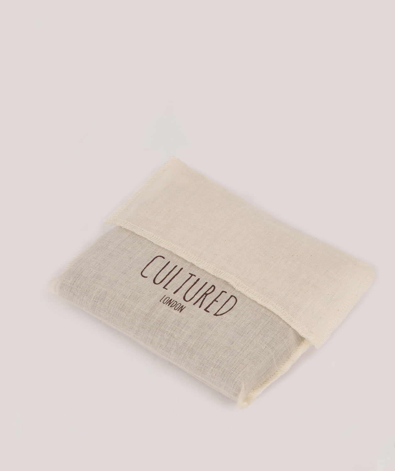 'Annalise' Vintage Brown Leather Purse Pure Luxuries London