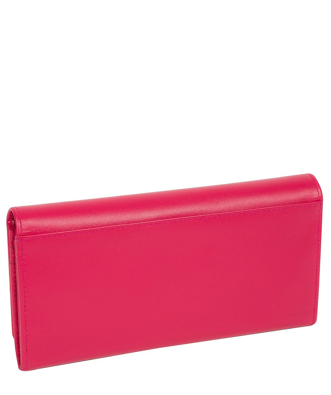 'Lorelei' Fushia Leather Purse
