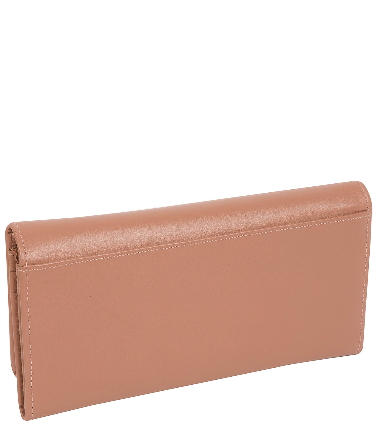 'Lorelei' Mocha Leather Purse