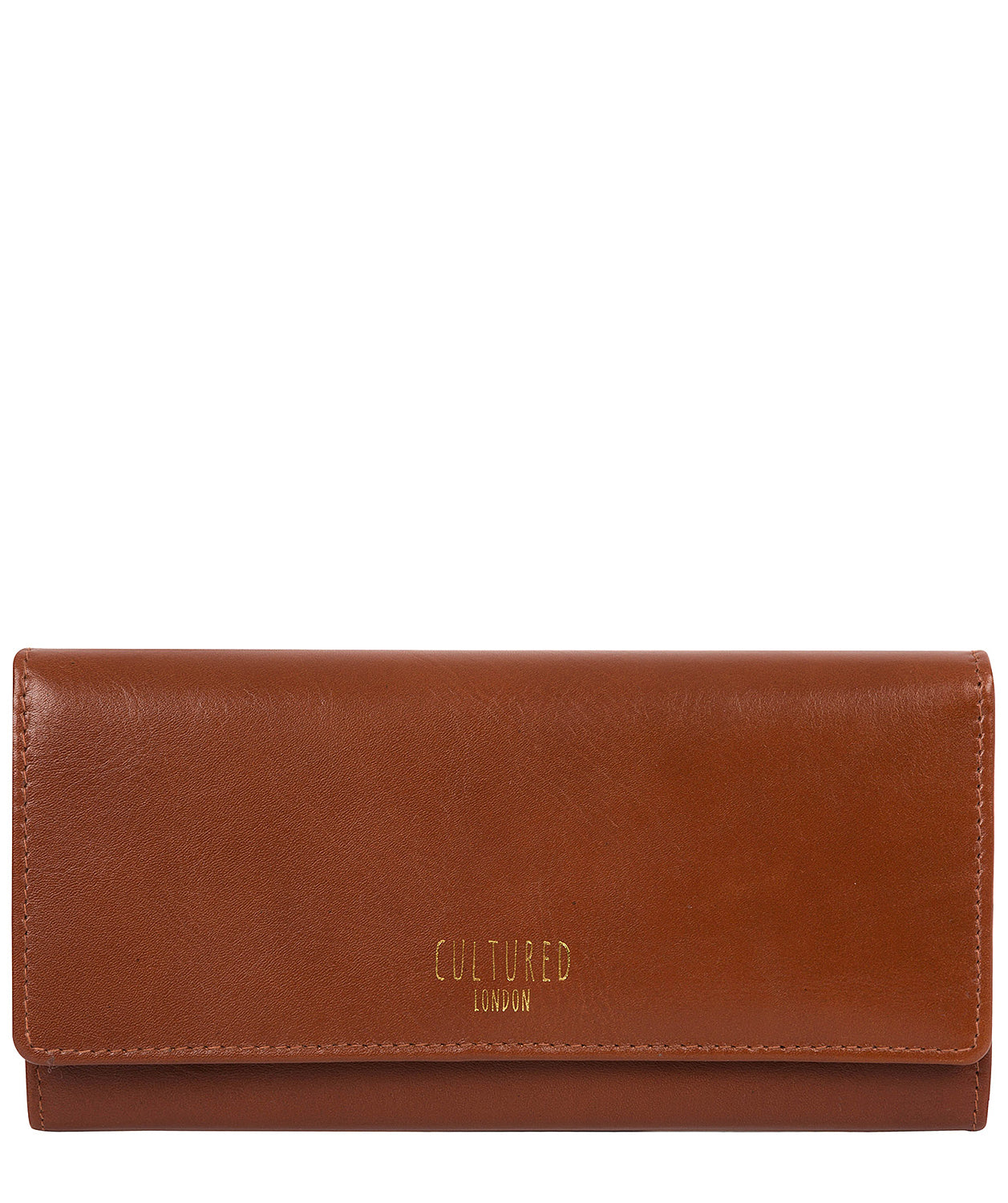'Lorelei' Saddle Leather Purse