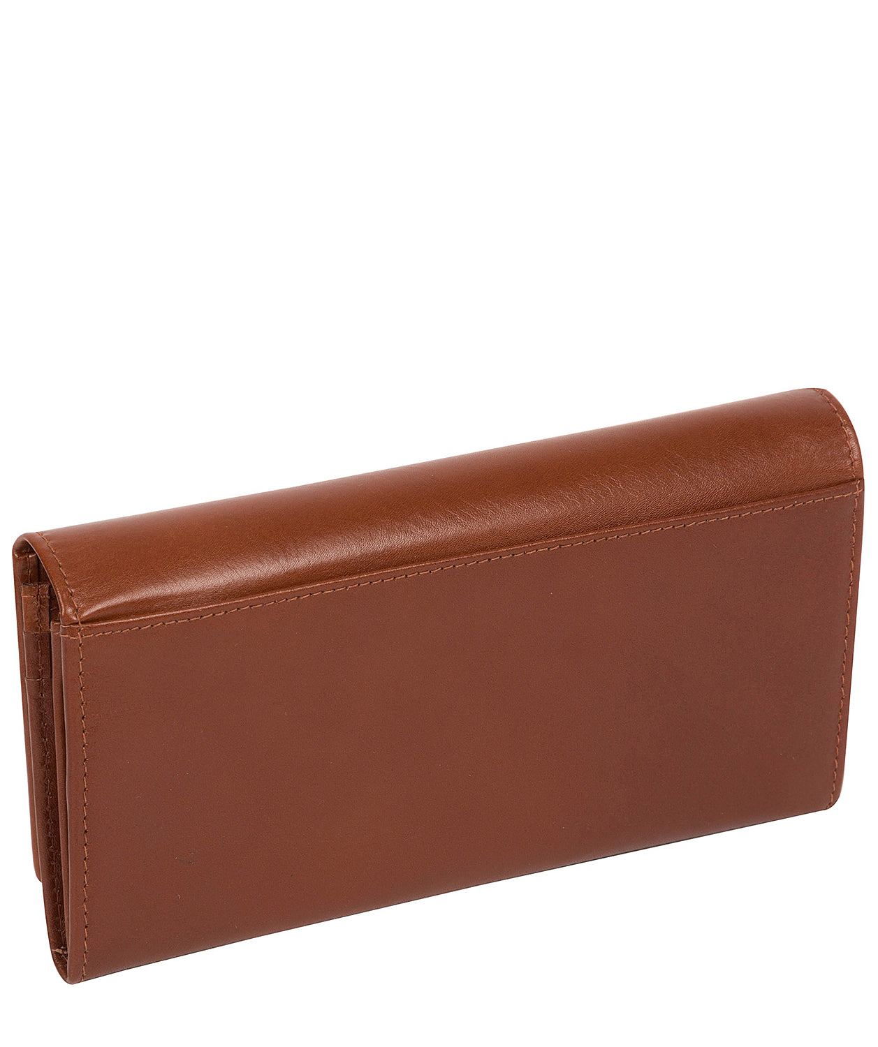 'Lorelei' Saddle Leather Purse