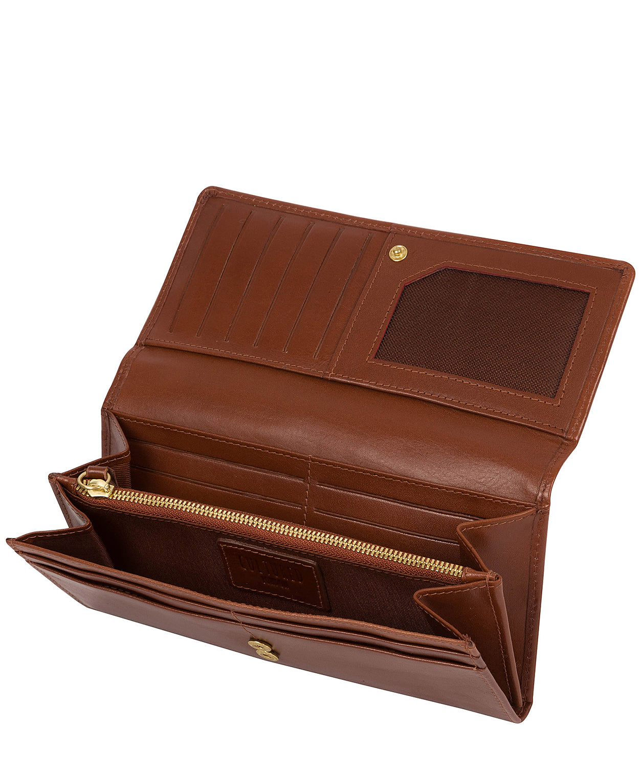 'Lorelei' Saddle Leather Purse