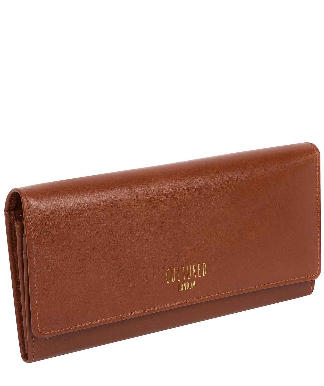 'Lorelei' Saddle Leather Purse