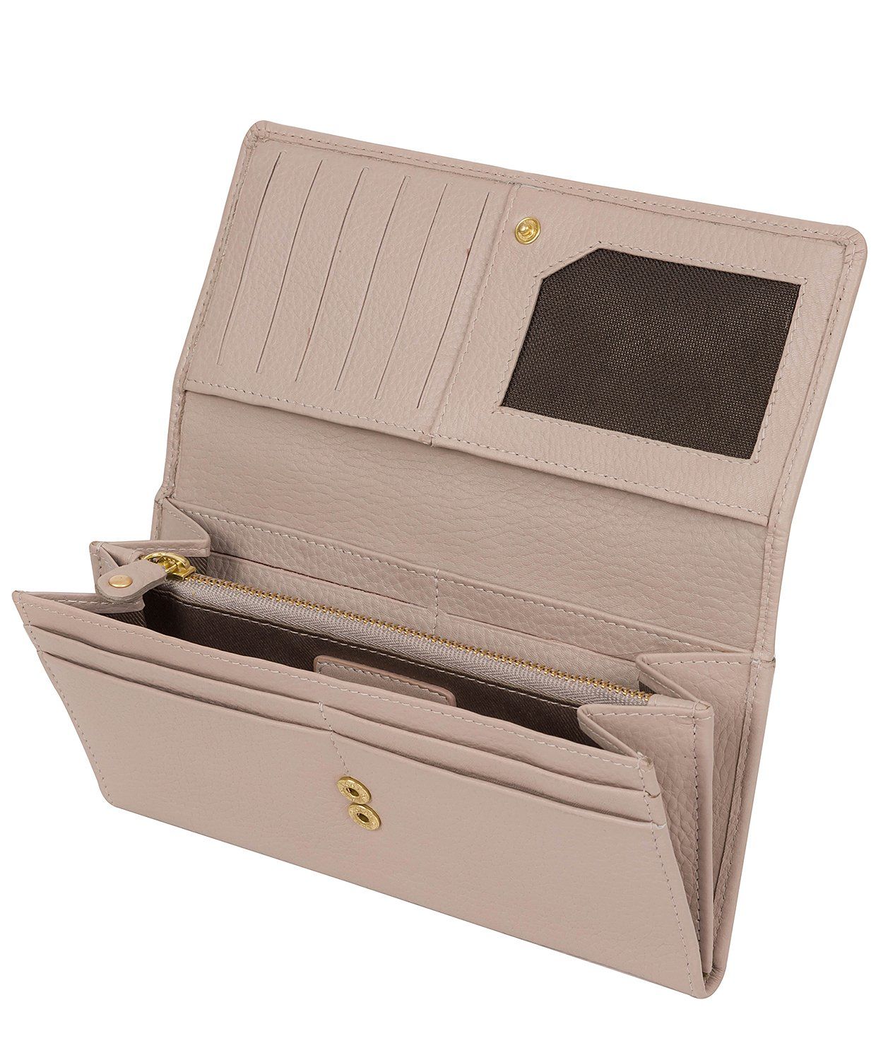 'Lorelei' Stone Leather Purse