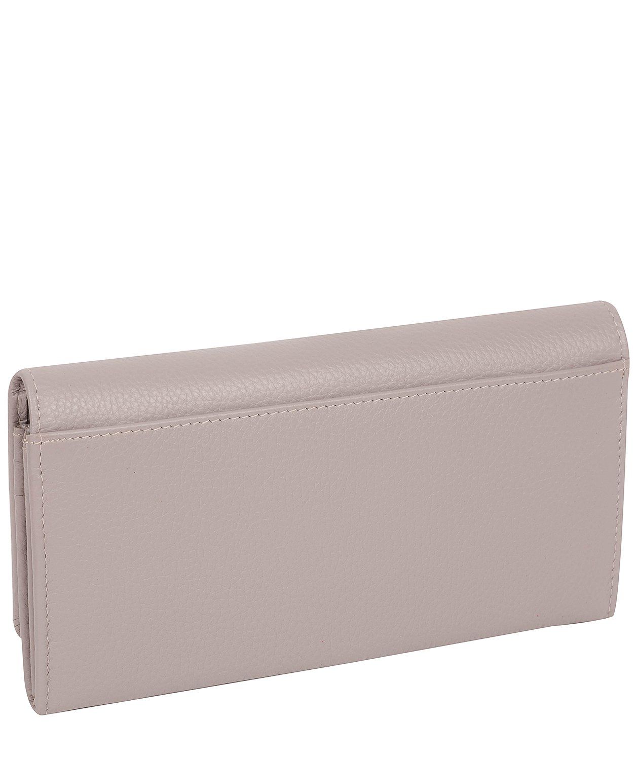 'Lorelei' Zinc Leather Purse