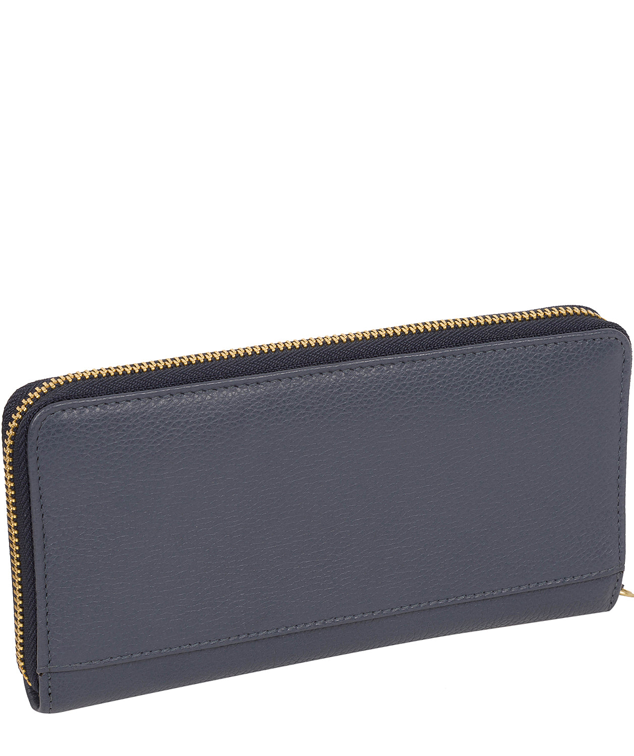 'Tabitha' Aegean Leather Purse