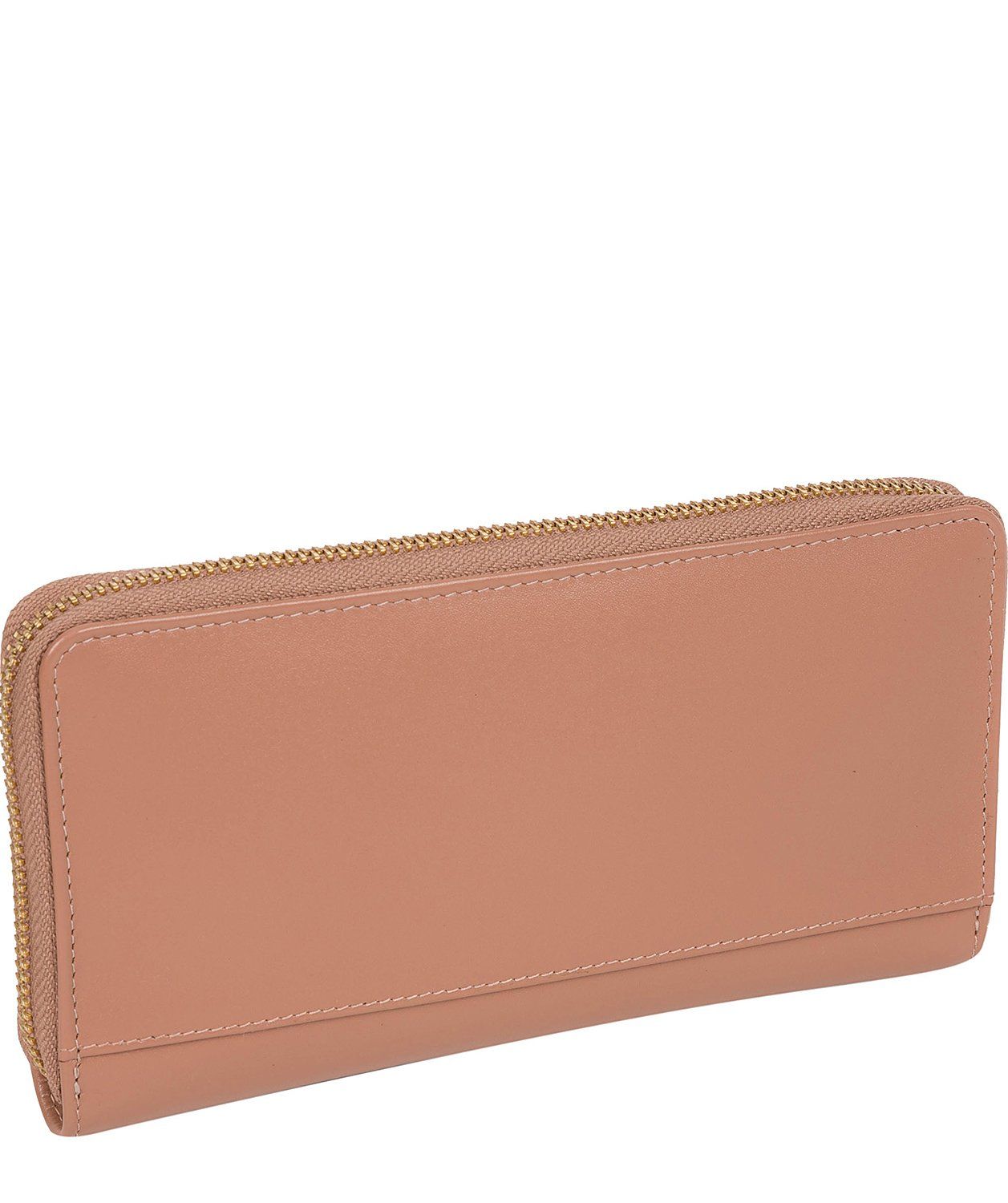 'Tabitha' Mocha Leather Purse