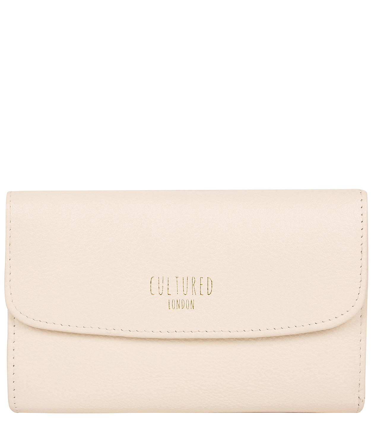 'Tatiana' Pearl Leather Purse