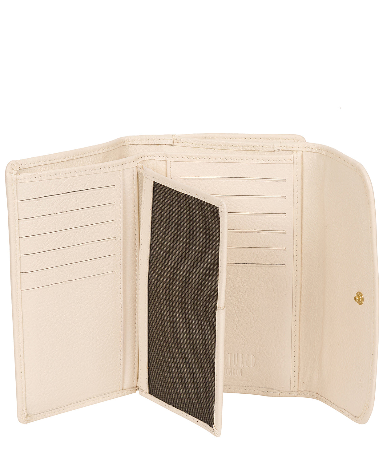 'Tatiana' Pearl Leather Purse